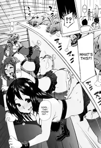 Page 187 of Juukan Kyoushitsu - Bestiality Class - preview thumbnail