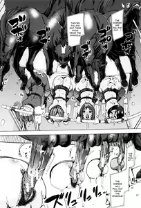 Page 204 of Juukan Kyoushitsu - Bestiality Class - preview thumbnail