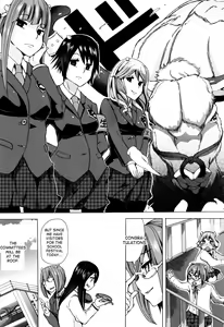 Page 25 of Juukan Kyoushitsu - Bestiality Class - preview thumbnail