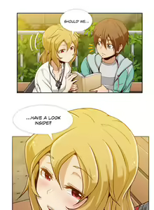 Page 108 of Secret Folder Ch.1-18 - preview thumbnail