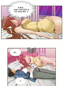 Page 115 of Secret Folder Ch.1-18 - preview thumbnail