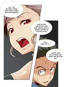 Page 127 of Secret Folder Ch.1-18 - preview thumbnail