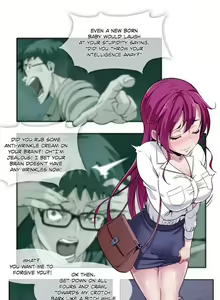 Page 16 of Secret Folder Ch.1-18 - preview thumbnail