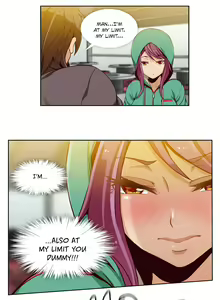 Page 169 of Secret Folder Ch.1-18 - preview thumbnail