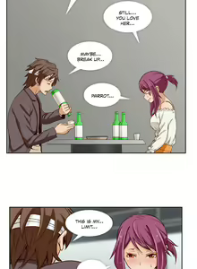 Page 188 of Secret Folder Ch.1-18 - preview thumbnail