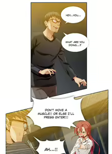 Page 19 of Secret Folder Ch.1-18 - preview thumbnail