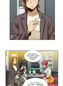 Page 196 of Secret Folder Ch.1-18 - preview thumbnail