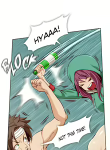 Page 206 of Secret Folder Ch.1-18 - preview thumbnail
