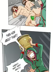 Page 207 of Secret Folder Ch.1-18 - preview thumbnail