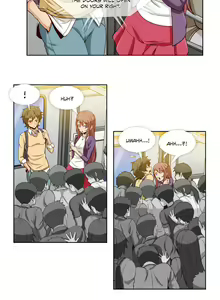 Page 246 of Secret Folder Ch.1-18 - preview thumbnail