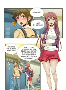 Page 248 of Secret Folder Ch.1-18 - preview thumbnail