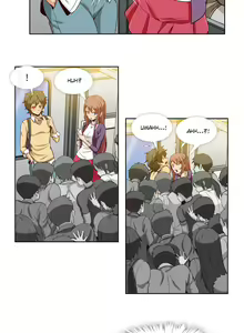 Page 249 of Secret Folder Ch.1-18 - preview thumbnail