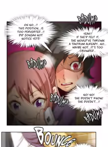 Page 252 of Secret Folder Ch.1-18 - preview thumbnail