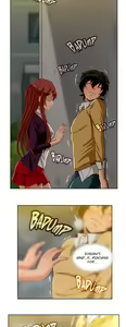 Page 276 of Secret Folder Ch.1-18 - preview thumbnail
