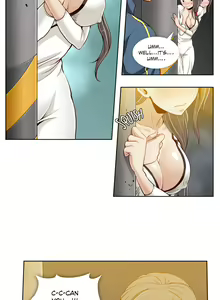 Page 351 of Secret Folder Ch.1-18 - preview thumbnail
