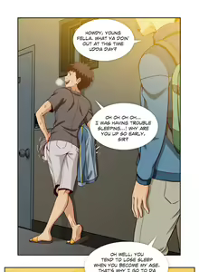 Page 387 of Secret Folder Ch.1-18 - preview thumbnail