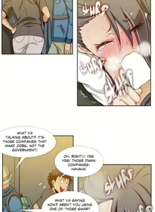 Page 388 of Secret Folder Ch.1-18 - preview thumbnail