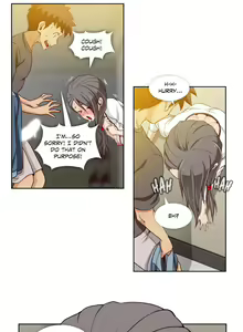 Page 389 of Secret Folder Ch.1-18 - preview thumbnail