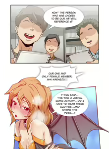 Page 51 of Secret Folder Ch.1-18 - preview thumbnail
