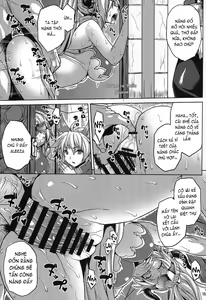 Page 16 of Hetare Yuusha to Netorare no Himegimi - preview thumbnail