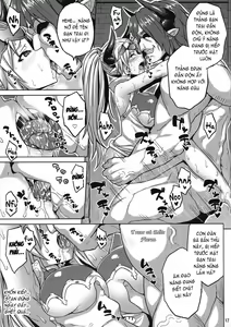 Page 18 of Hetare Yuusha to Netorare no Himegimi - preview thumbnail