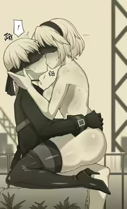 Page 12 of 2B 9S - preview thumbnail