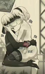 Page 14 of 2B 9S - preview thumbnail