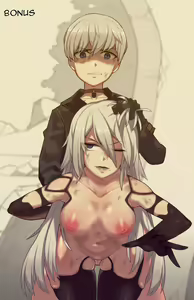 Page 26 of 2B 9S - preview thumbnail