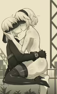 Page 38 of 2B 9S - preview thumbnail