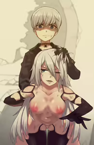 Page 52 of 2B 9S - preview thumbnail