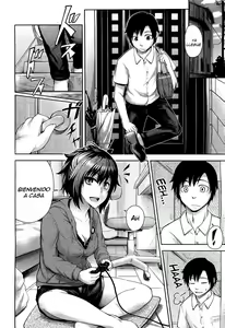 Page 2 of Futari no Yoru ni... (decensored) - preview thumbnail