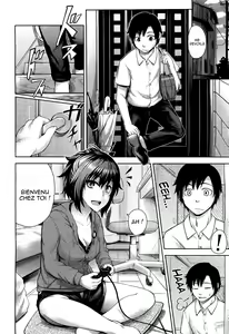 Page 3 of Futari no Yoru ni... (decensored) - preview thumbnail