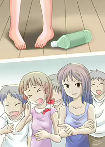 Page 51 of Ijime Class de Suppadaka de Odorimasu - preview thumbnail