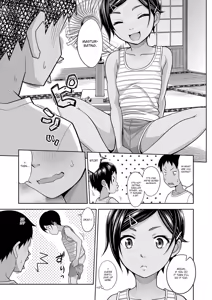 Page 8 of Toaru Natsu no Shoujo no Ehon - preview thumbnail