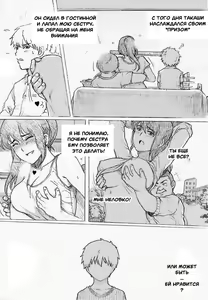 Page 14 of Boku no Onee-chan ga Konna ni Bitch na Hazu ga Nai - preview thumbnail