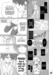 Page 11 of Koyomi Fechi | Koyomi Fetish - preview thumbnail