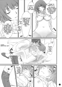 Page 27 of Koyomi Fechi | Koyomi Fetish - preview thumbnail