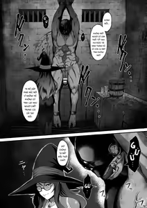 Page 2 of The Greed of Witch Majo no Yokubou - preview thumbnail