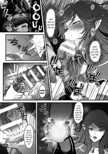 Page 7 of The Greed of Witch Majo no Yokubou - preview thumbnail