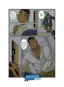 Page 8 of Kazoku Ai ~Oji-san no Junan~ | Straight dudes - preview thumbnail