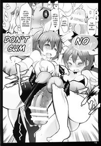 Page 13 of Isshou Watashi-tachi no Omocha ni Natte Kudasai. | Please, Dedicate Your Life to Being Our Toy - preview thumbnail