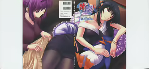 Nee, Chan to Shiyou yo! Official Fanbook - Ai to Batou no Hibi — hentai manga cover on Fhentai