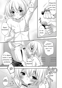 Page 11 of Kimi ni Kataomoi - preview thumbnail