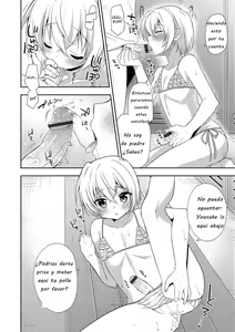 Page 12 of Kimi ni Kataomoi - preview thumbnail