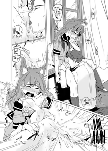 Page 11 of Inu no Ooi-san to H na Hibi - preview thumbnail
