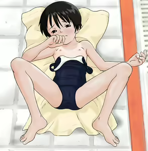 Page 44 of Sukumizu yo Konnichiwa - Bonjour School Mizugi - preview thumbnail