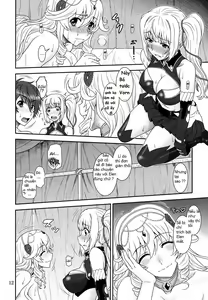 Page 11 of Yumi wa Fukuro ni Tachi wa Saya - preview thumbnail