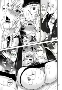 Page 16 of Yumi wa Fukuro ni Tachi wa Saya - preview thumbnail