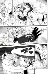 Page 18 of Yumi wa Fukuro ni Tachi wa Saya - preview thumbnail