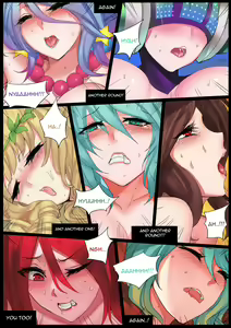 Page 28 of Sona's Home Second Part - preview thumbnail